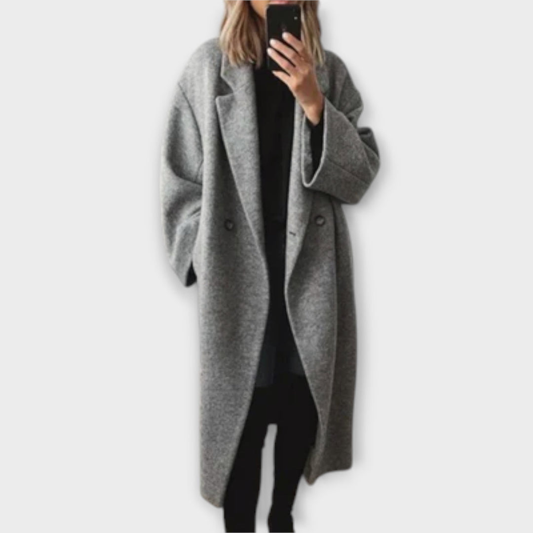 Jennifer - Chic Elegance Coat
