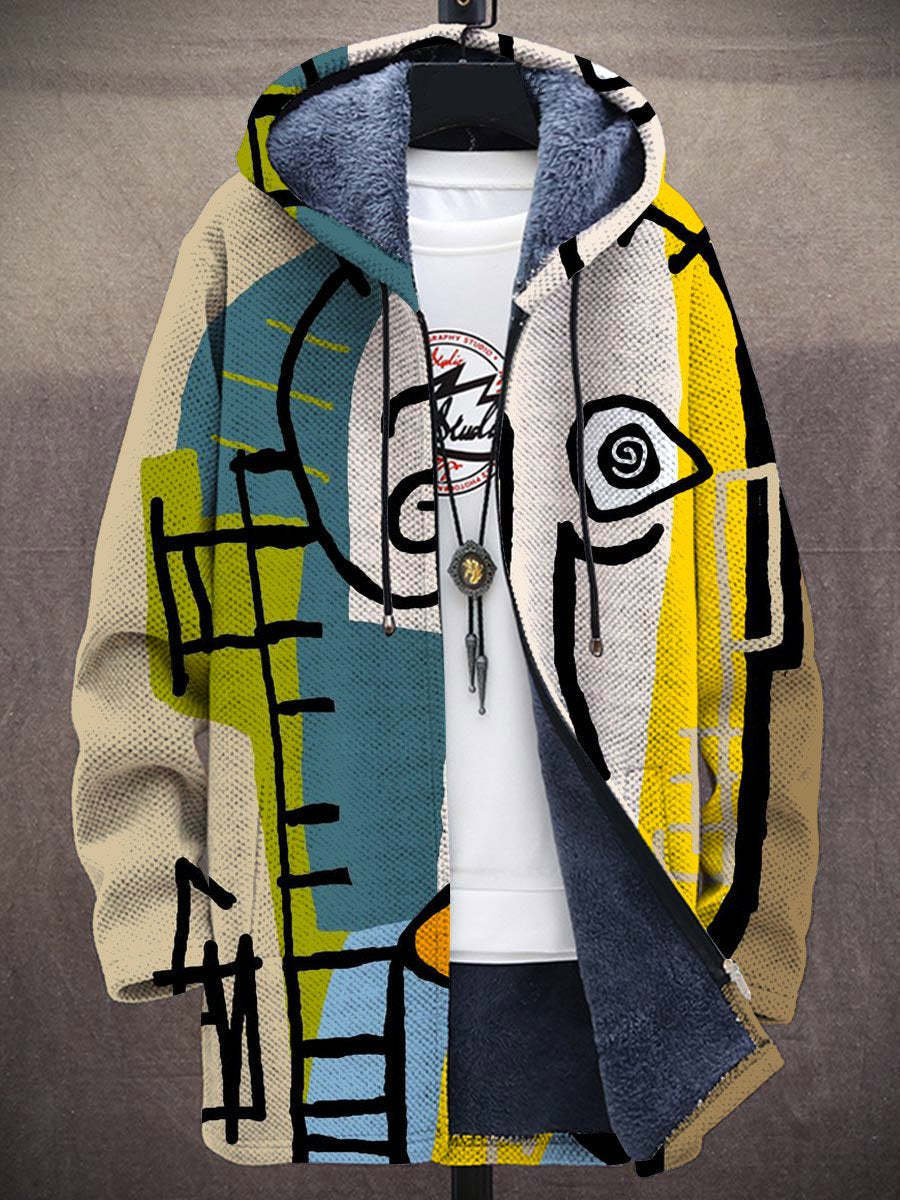 Bindi | Luxury Jacket Inspired by Art