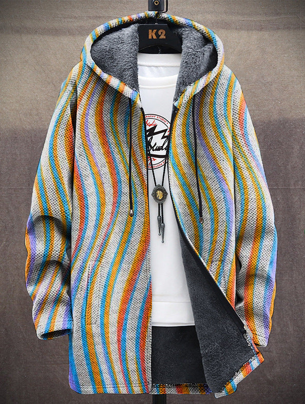 Indira | Luxury and Artistic Jacket