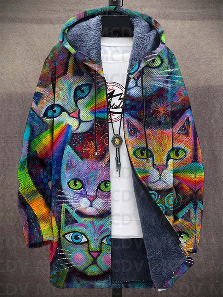 Kalani | Luxury Jacket Inspired by Art