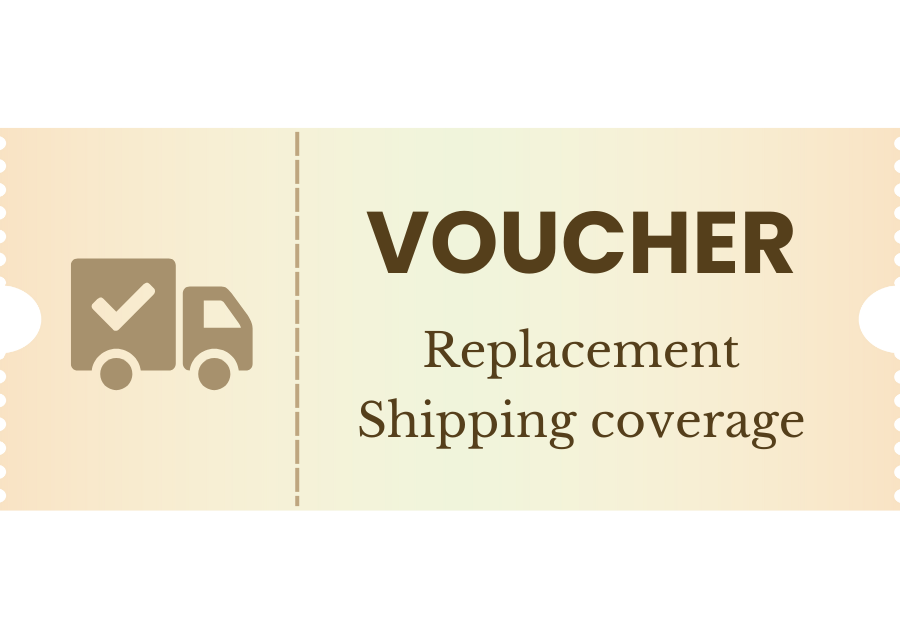 Replacement shipping coverage