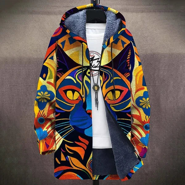 Tarni | Luxury Gilet Inspired by Art