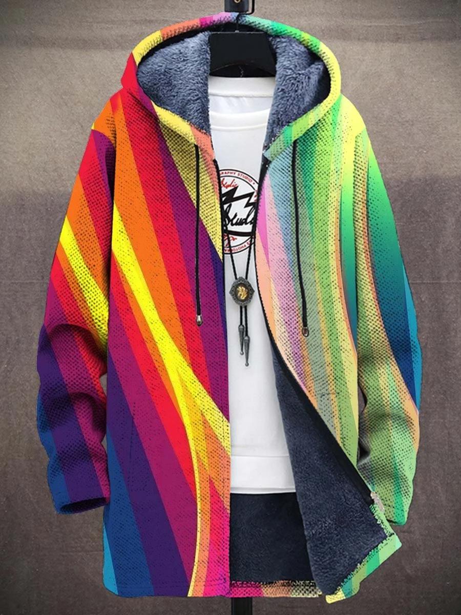 Kira | Luxury Art-Inspired Gilet