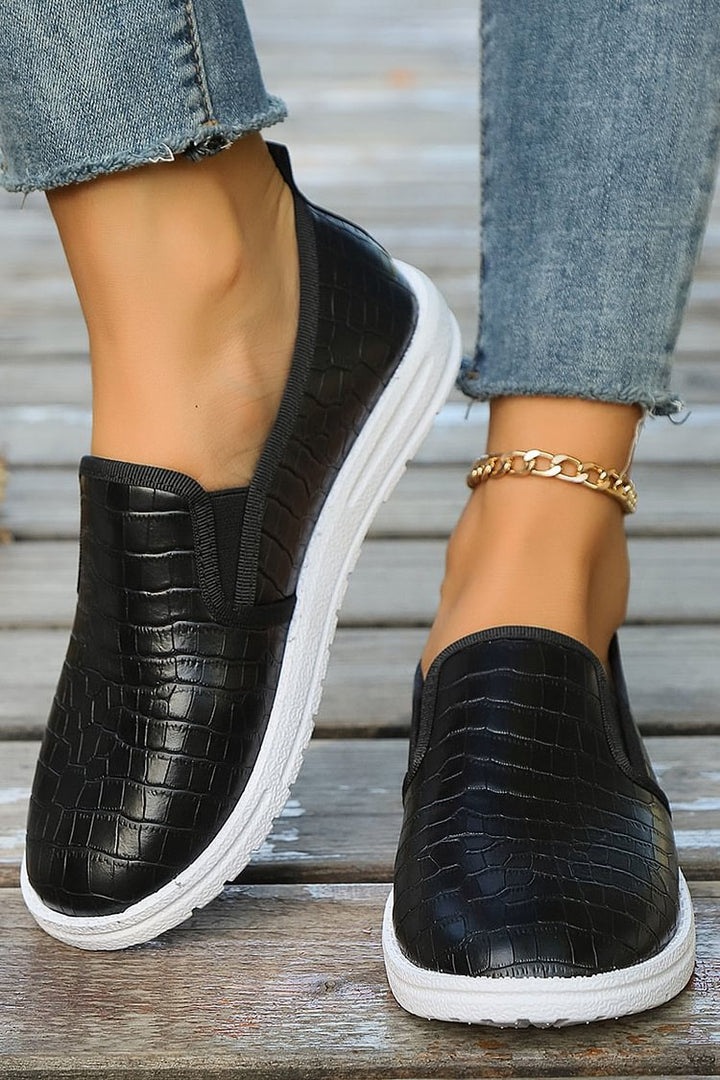 Petra | Stylish Moccasins