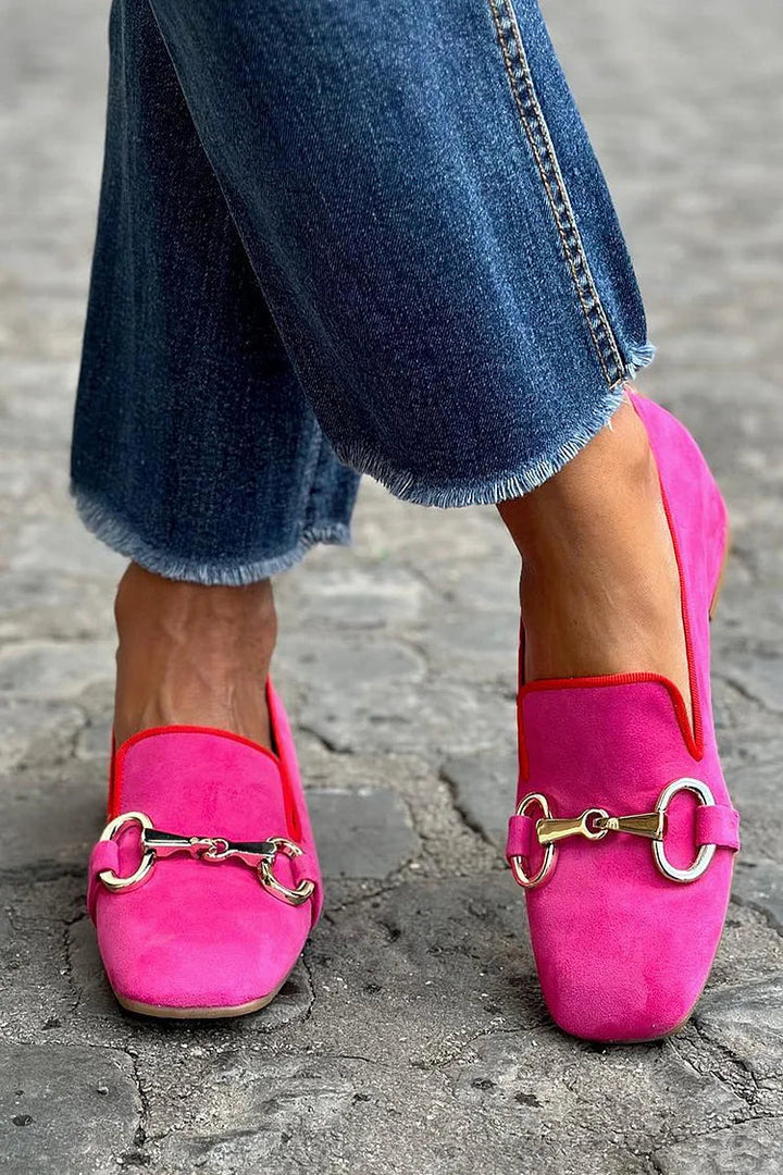 Greet | Slip-on Loafers