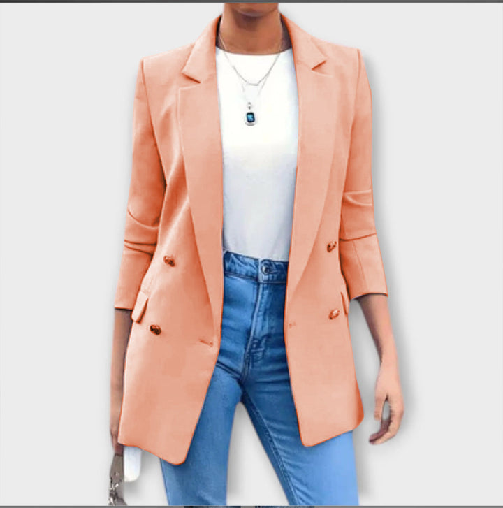 Lina - Stylish Elegance Coat