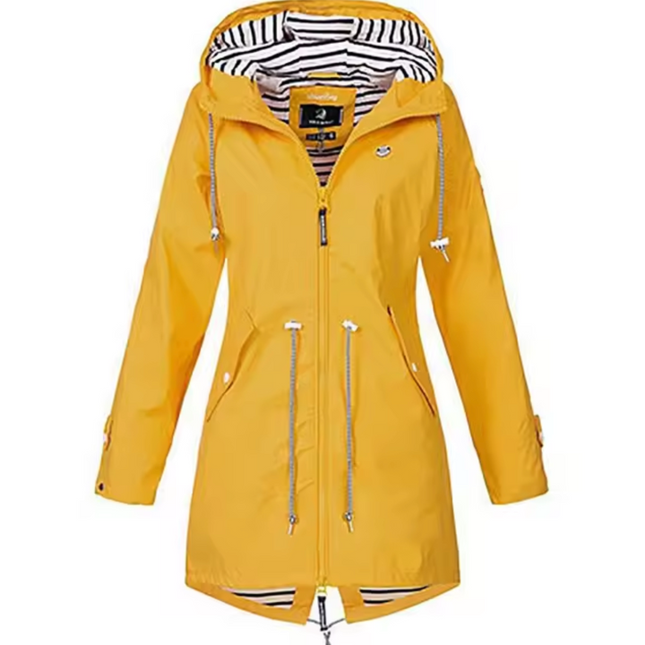 Araminta | Rain Jacket