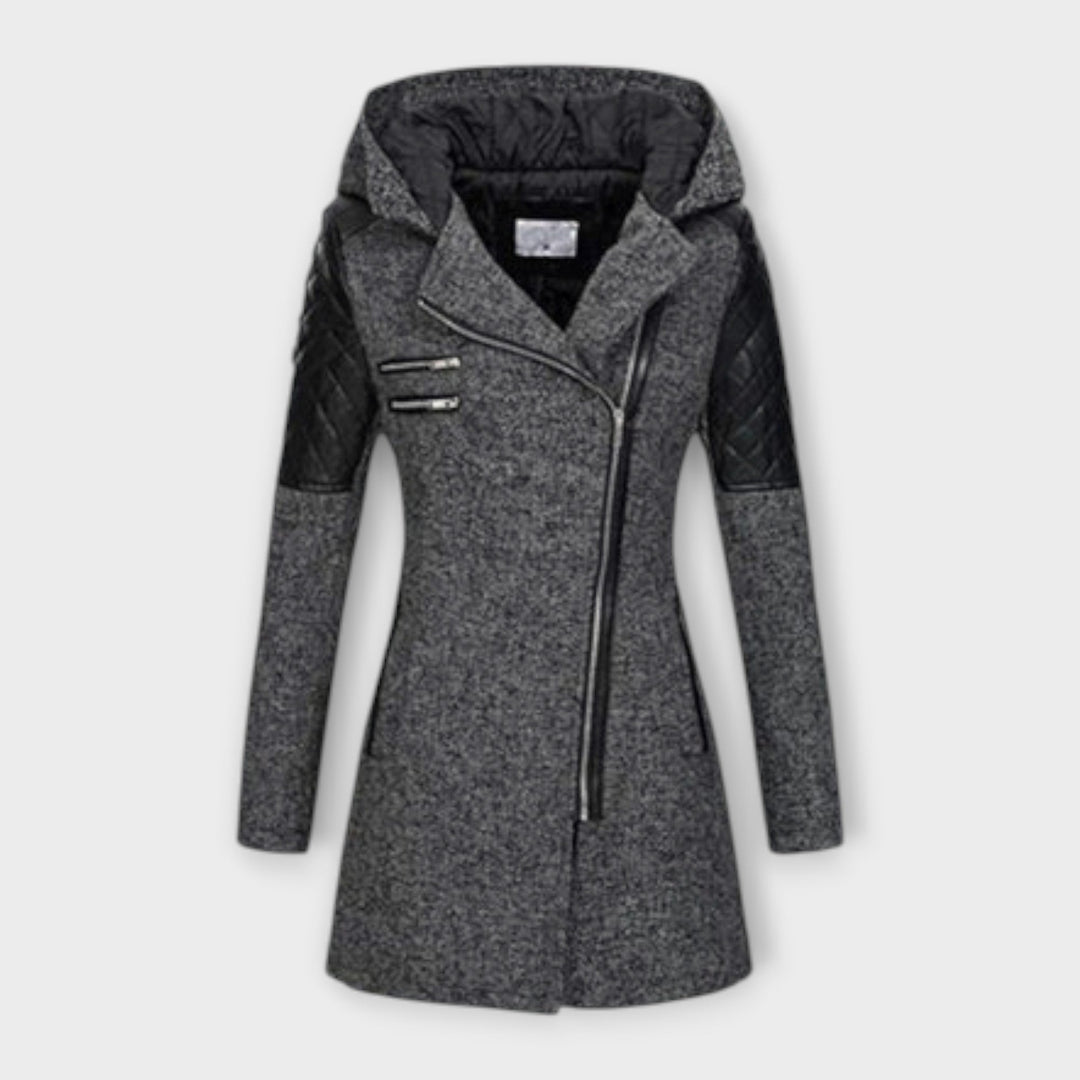 Sophia - Cozy Winter Jacket