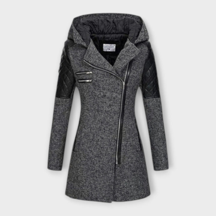 Sophia - Cozy Winter Jacket