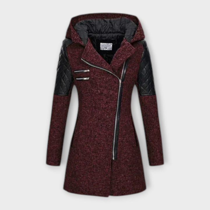 Sophia - Cozy Winter Jacket