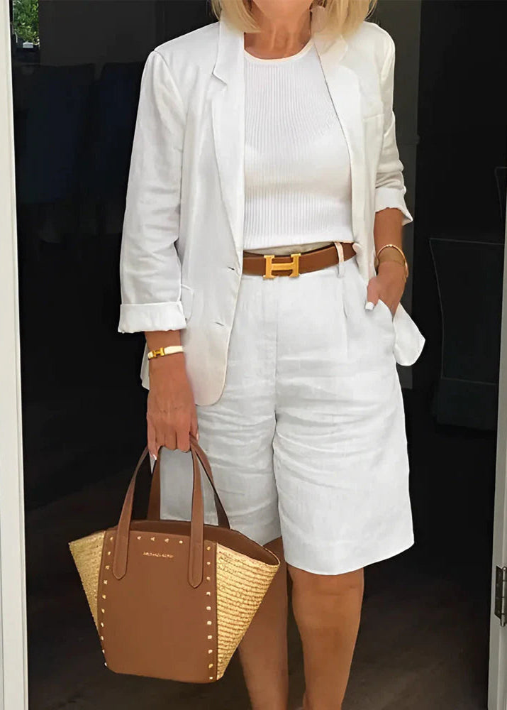 Amelia™ - Smart-Casual Two-Piece for Every Occasion