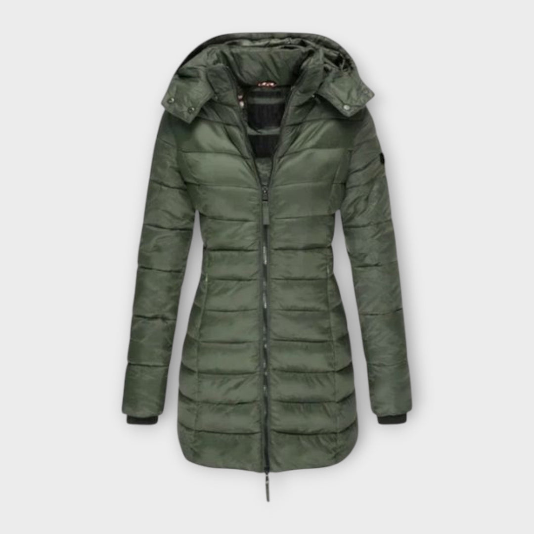 Mathilde - Stylish and Warm Winter Coat
