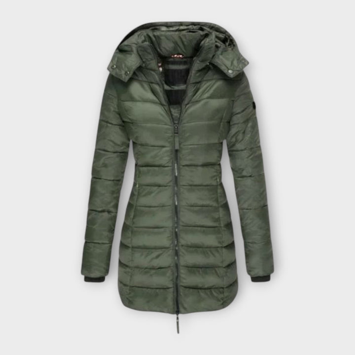 Mathilde - Stylish and Warm Winter Coat