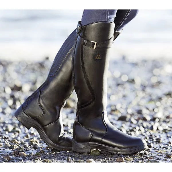 Premium Orthopaedic Leather Boots