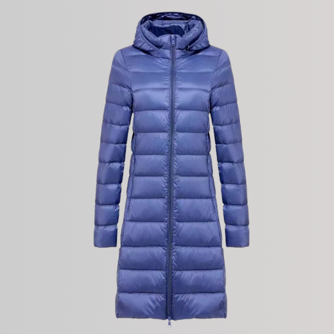 ROSSANA™ | ULTRA LIGHTWEIGHT LONG TRENCH COAT