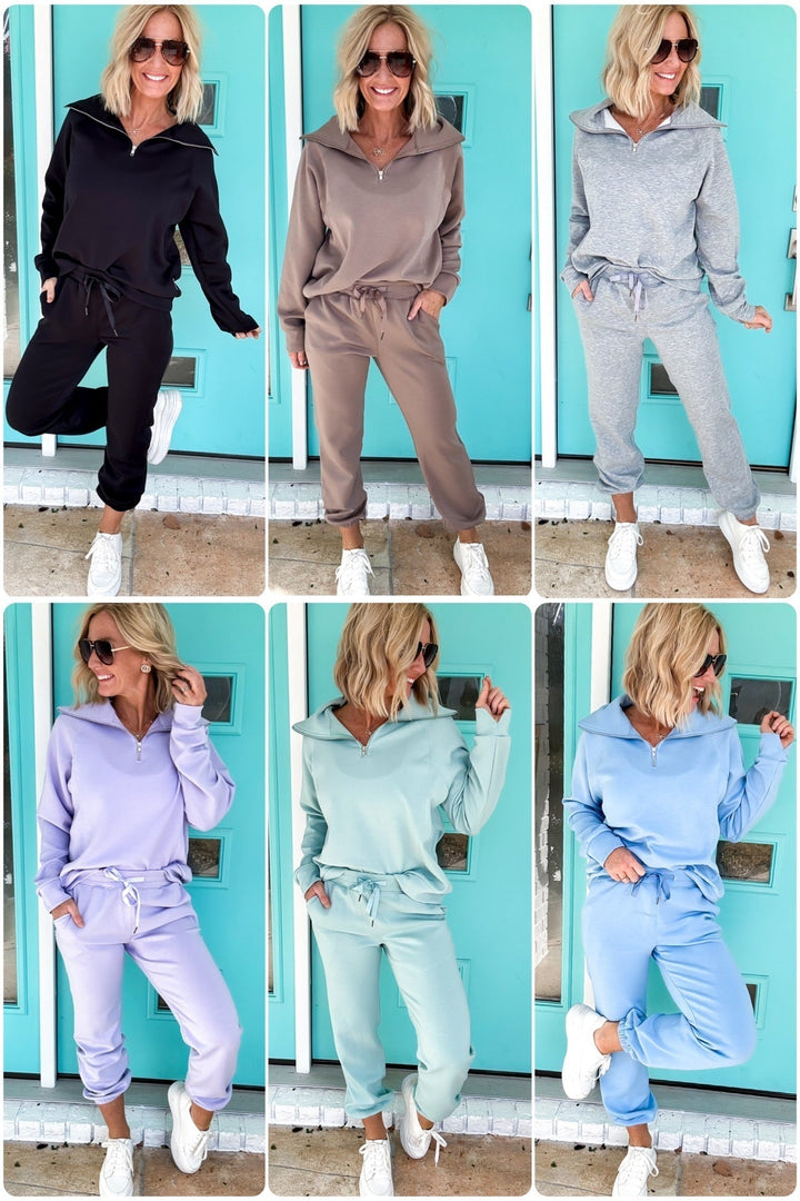 Heidi - Two-Piece Travel Set