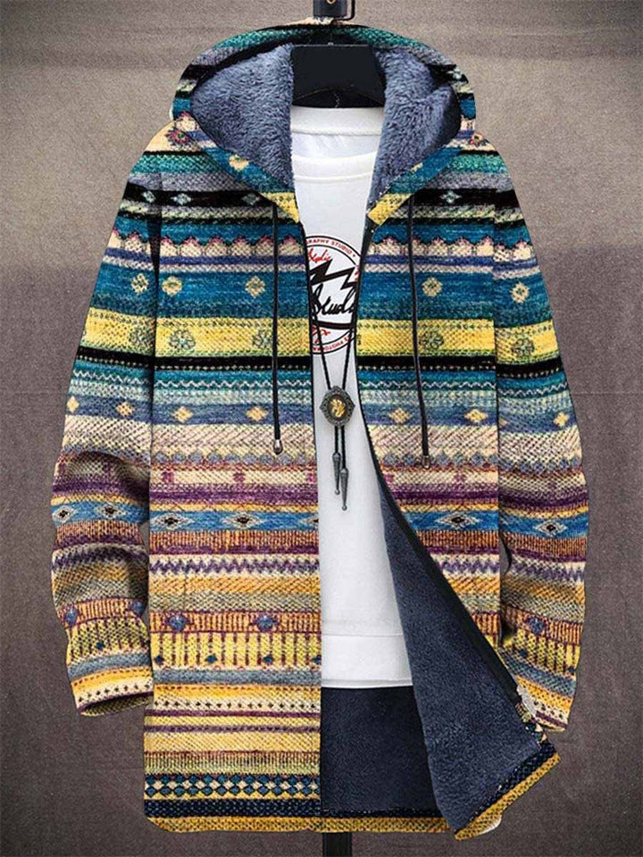 Annet | Luxury Gilet Inspired by Art