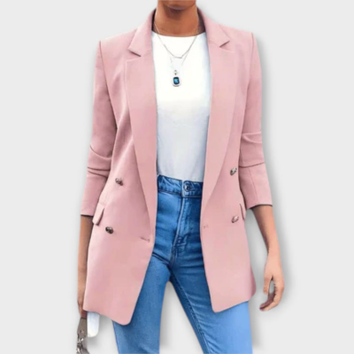Lina - Stylish Elegance Coat