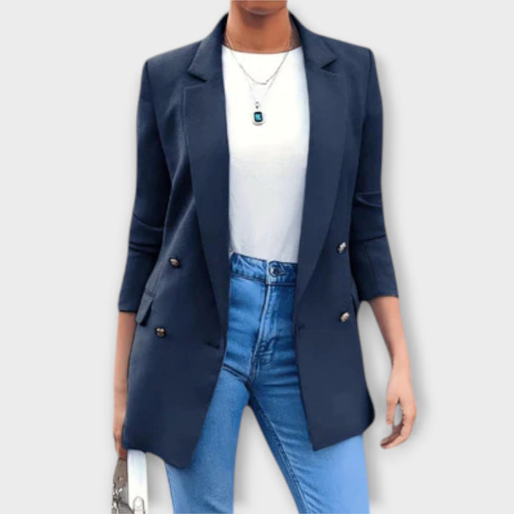 Lina - Stylish Elegance Coat