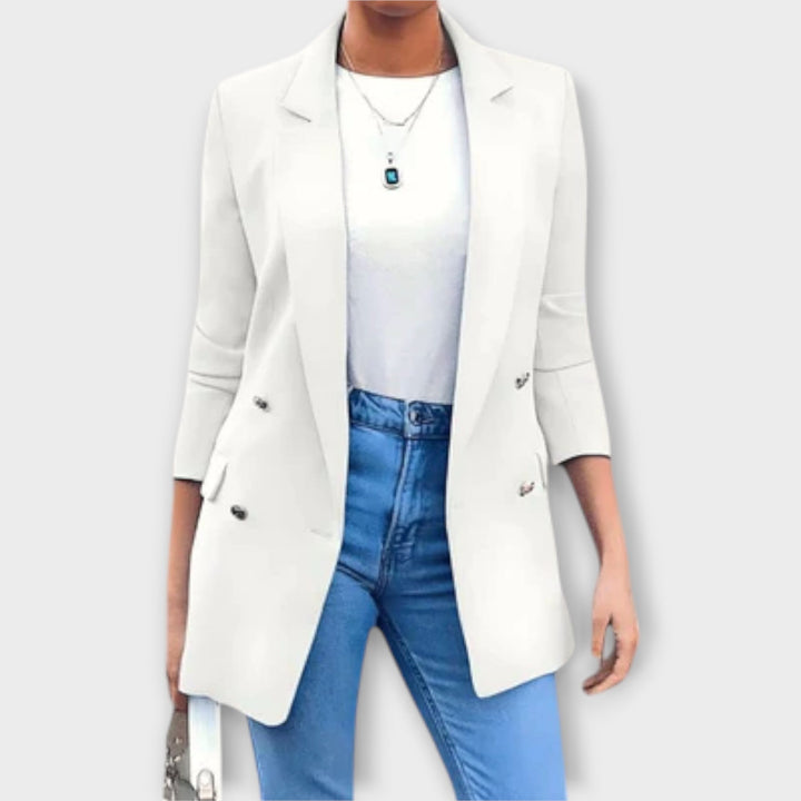 Lina - Stylish Elegance Coat