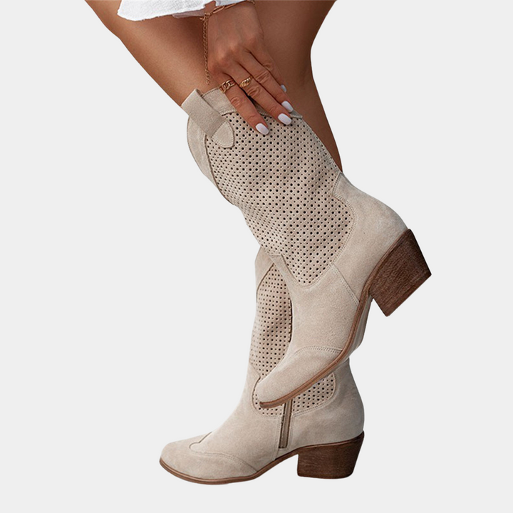 Cowboy Orthopaedic Boots