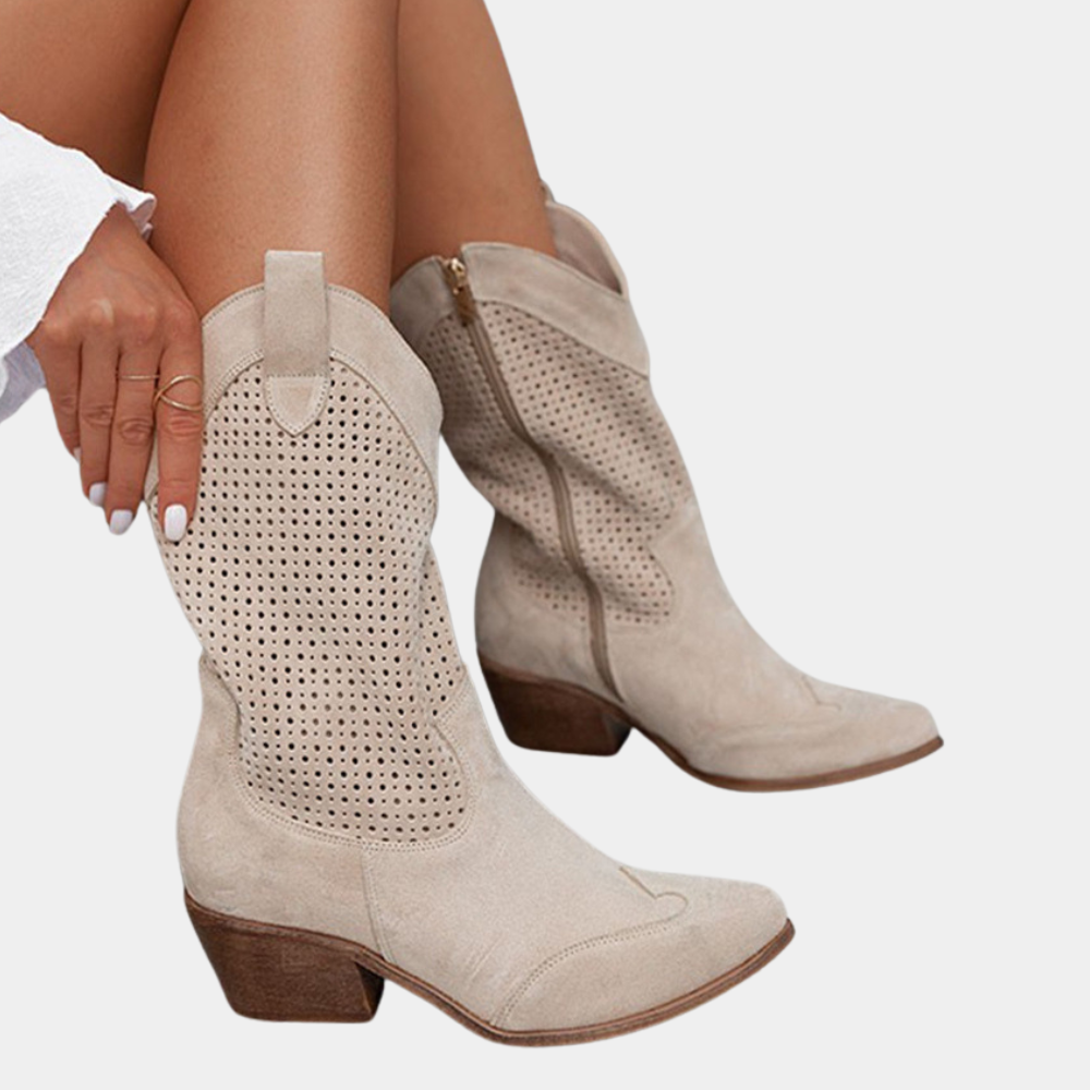 Cowboy Orthopaedic Boots