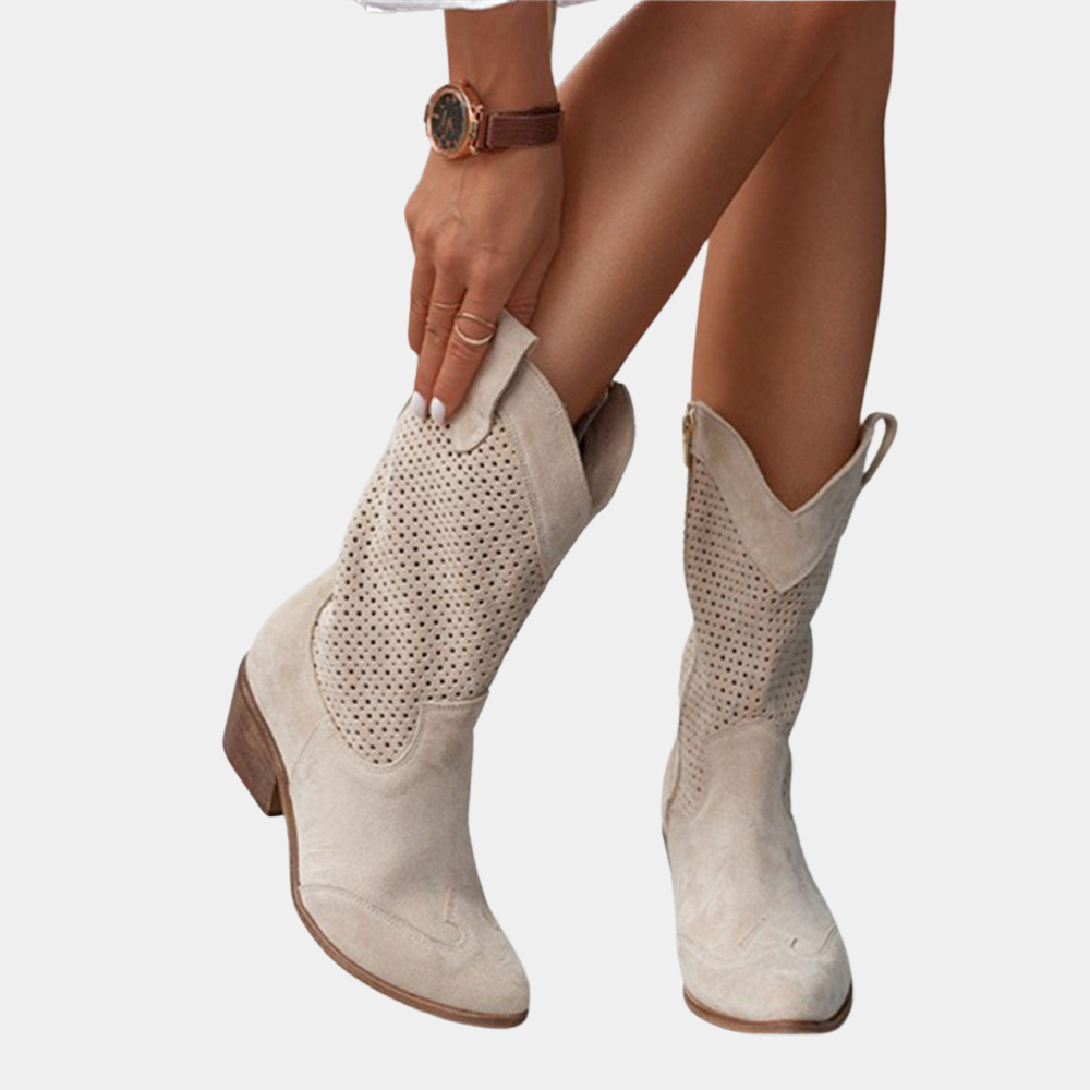Cowboy Orthopaedic Boots