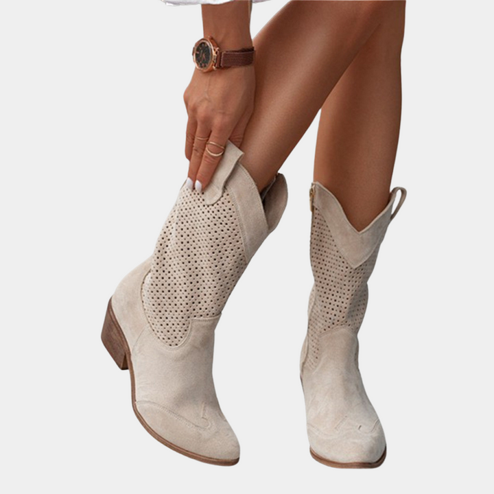 Cowboy Orthopaedic Boots