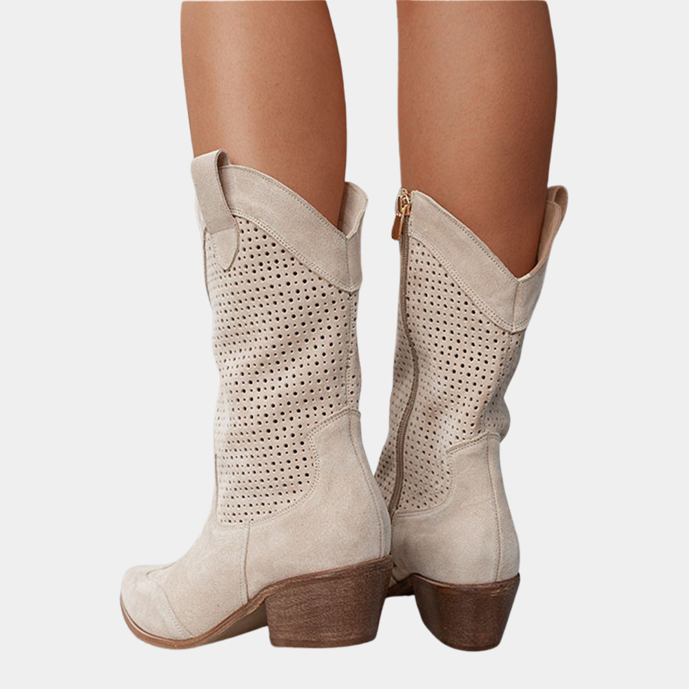 Cowboy Orthopaedic Boots