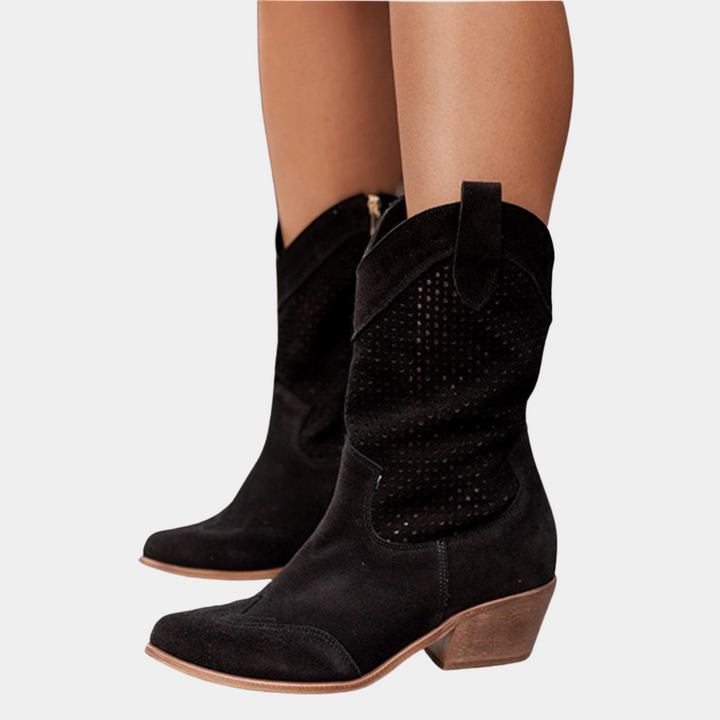 Cowboy Orthopaedic Boots