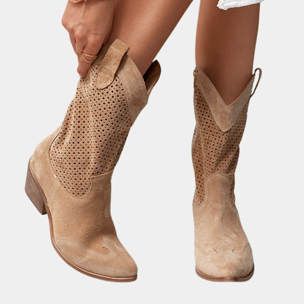 Cowboy Orthopaedic Boots