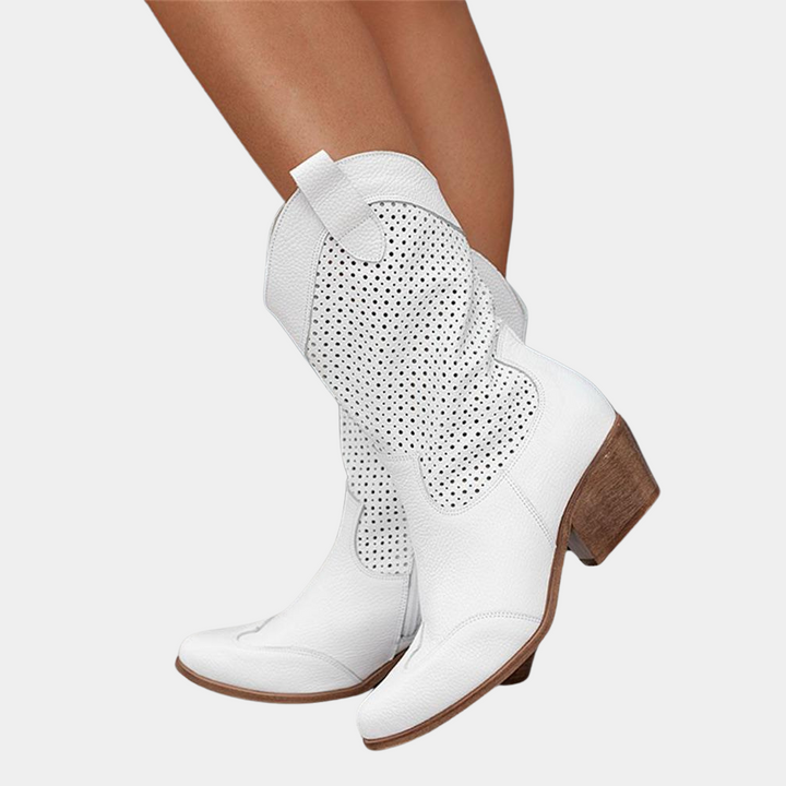 Cowboy Orthopaedic Boots