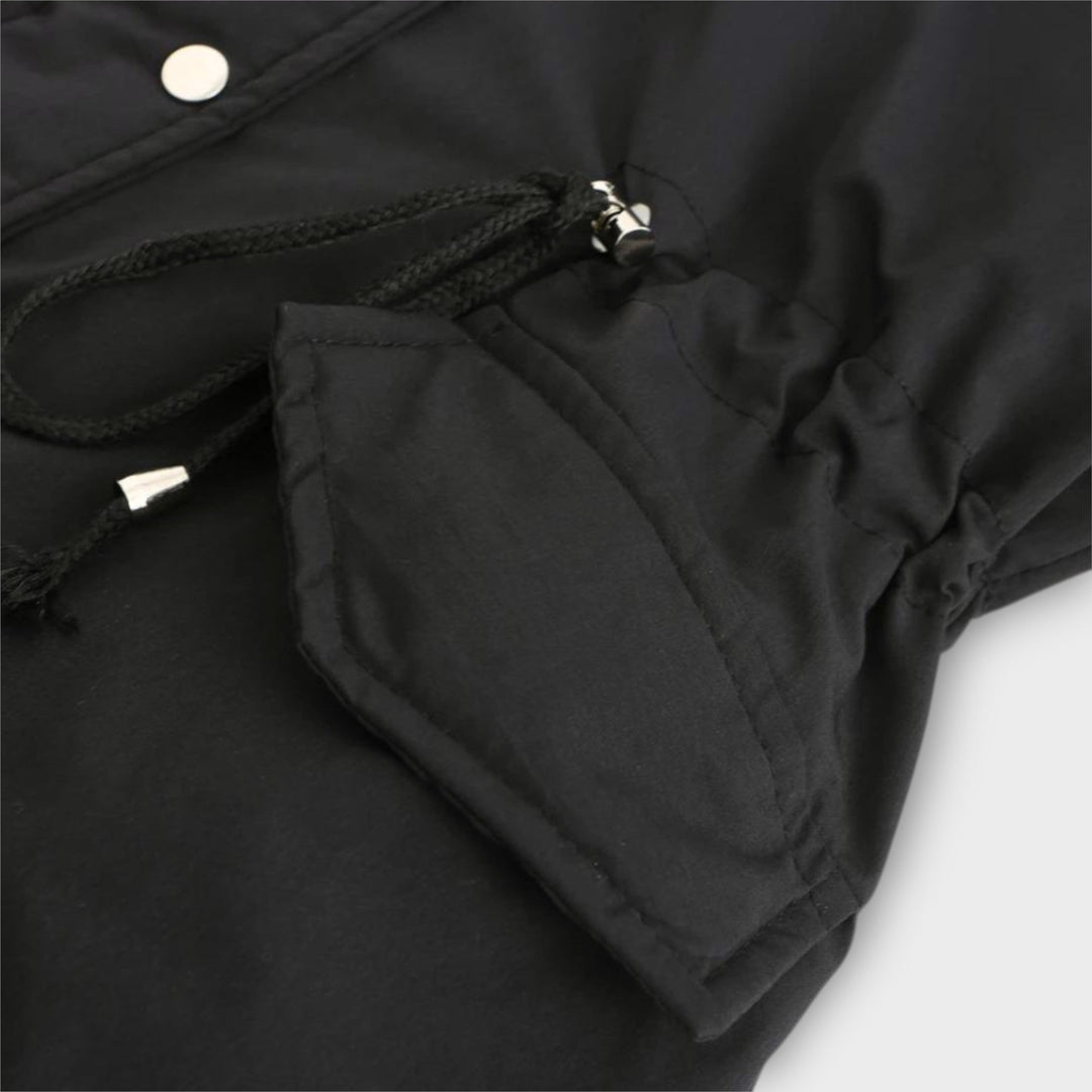 Maura - Eco-Friendly & Cozy Winter Jacket