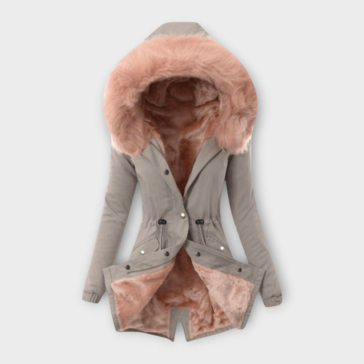 Maura - Eco-Friendly & Cozy Winter Jacket
