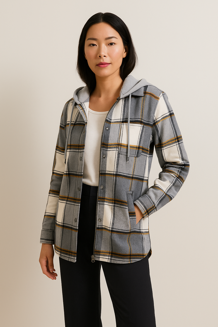 Stacy | Warm Stylish Jacket