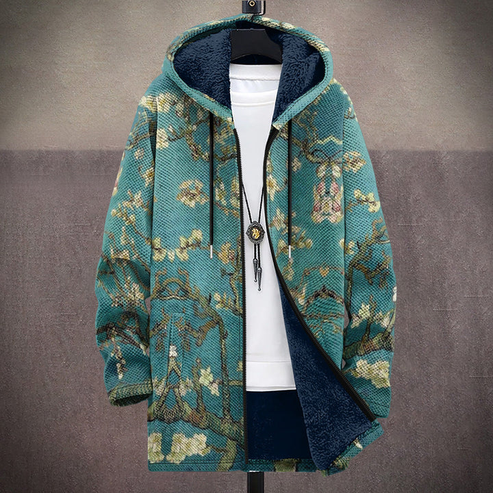 Celine | Luxury Jacket Inspired by Art