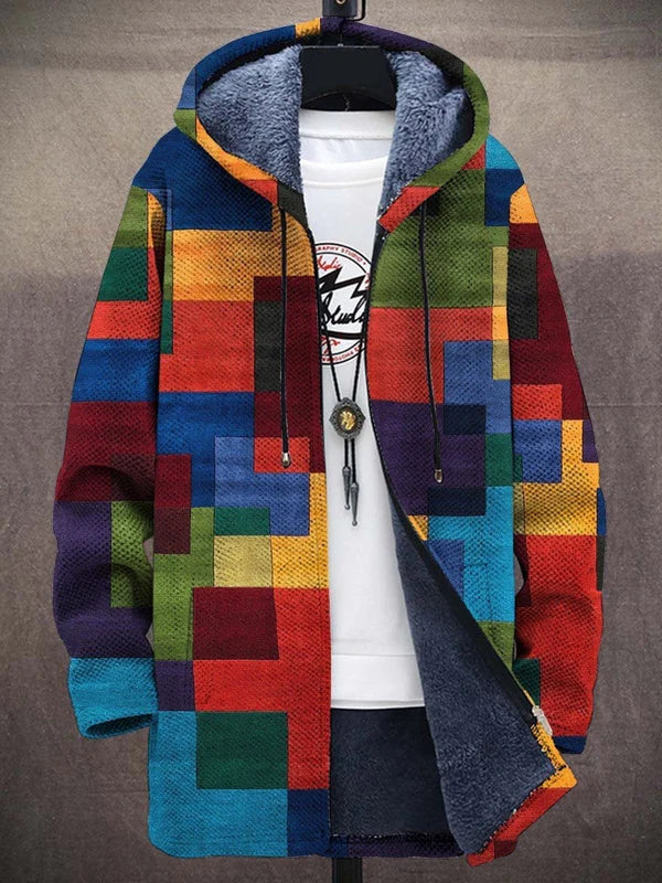 Delilah | Luxury Artistic Jacket