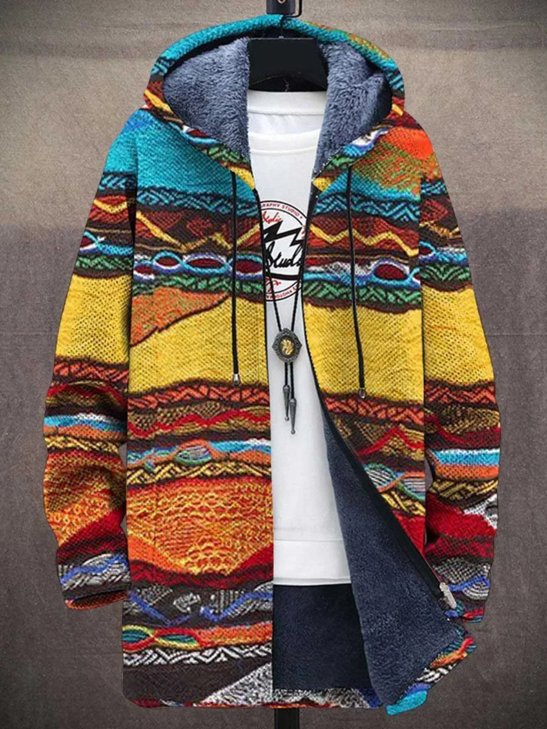 Delilah | Luxury Artistic Jacket