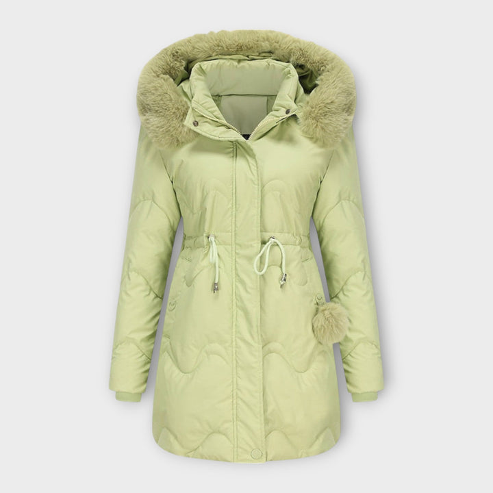 Sabrina - Chic Insulated Coat for Women