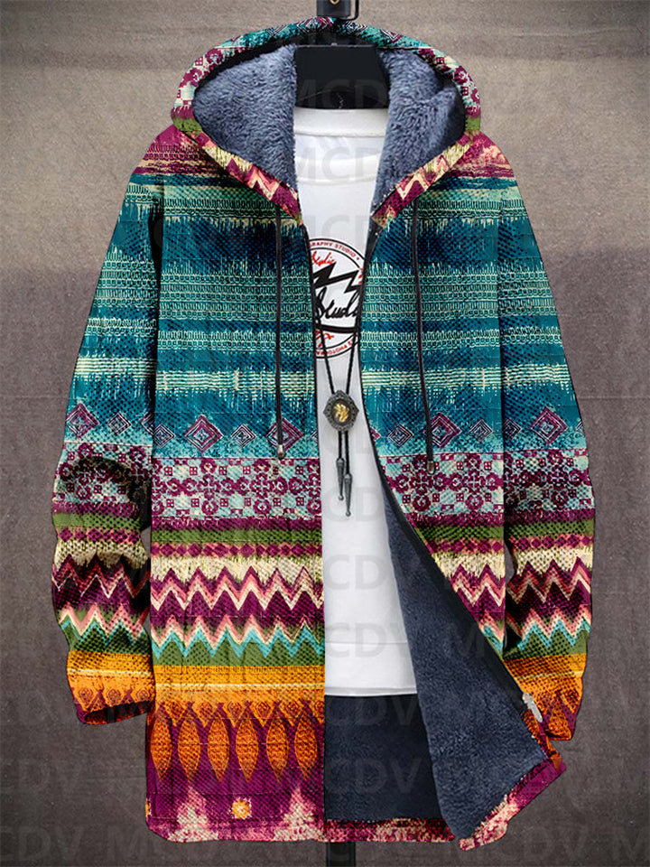 Jedda | Luxury Jacket Inspired by Art