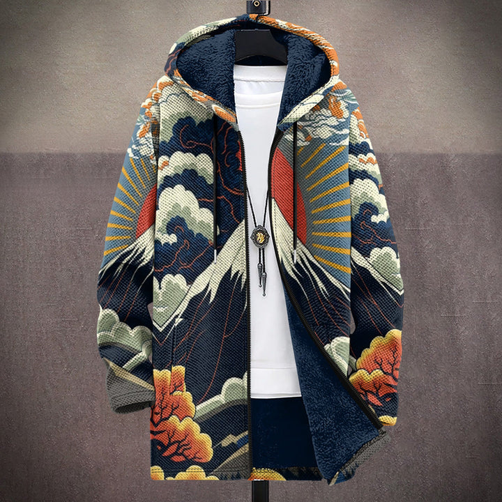 Kalina | Luxury Gilet Inspired by Art