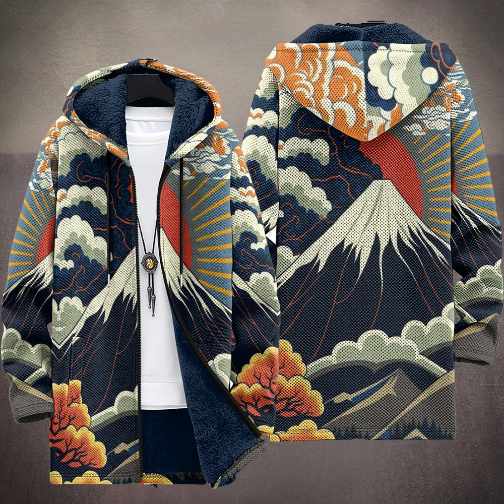 Kalina | Luxury Gilet Inspired by Art
