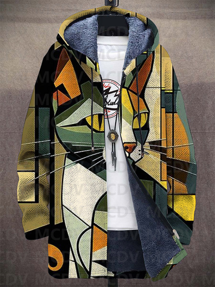 Lowanna | Luxury Art-Inspired Jacket