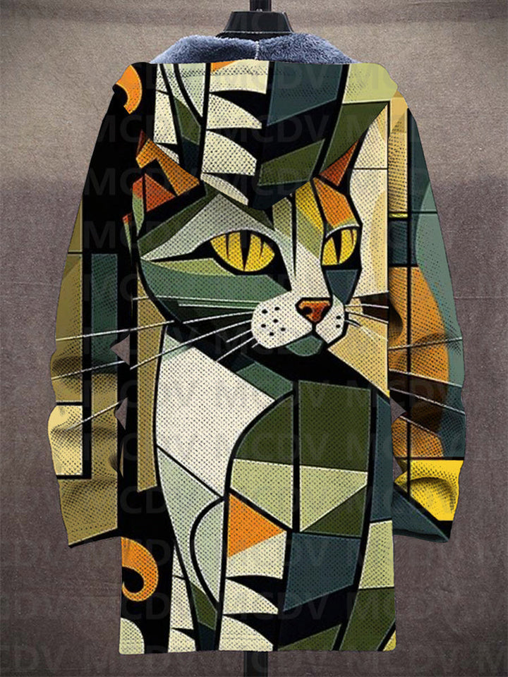 Lowanna | Luxury Art-Inspired Jacket