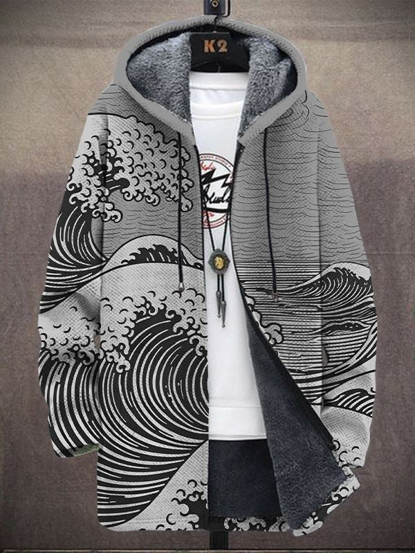 Nalha | Luxury Gilet Inspired by Art