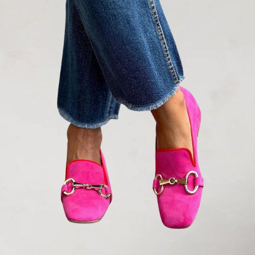 Greet | Slip-on Loafers