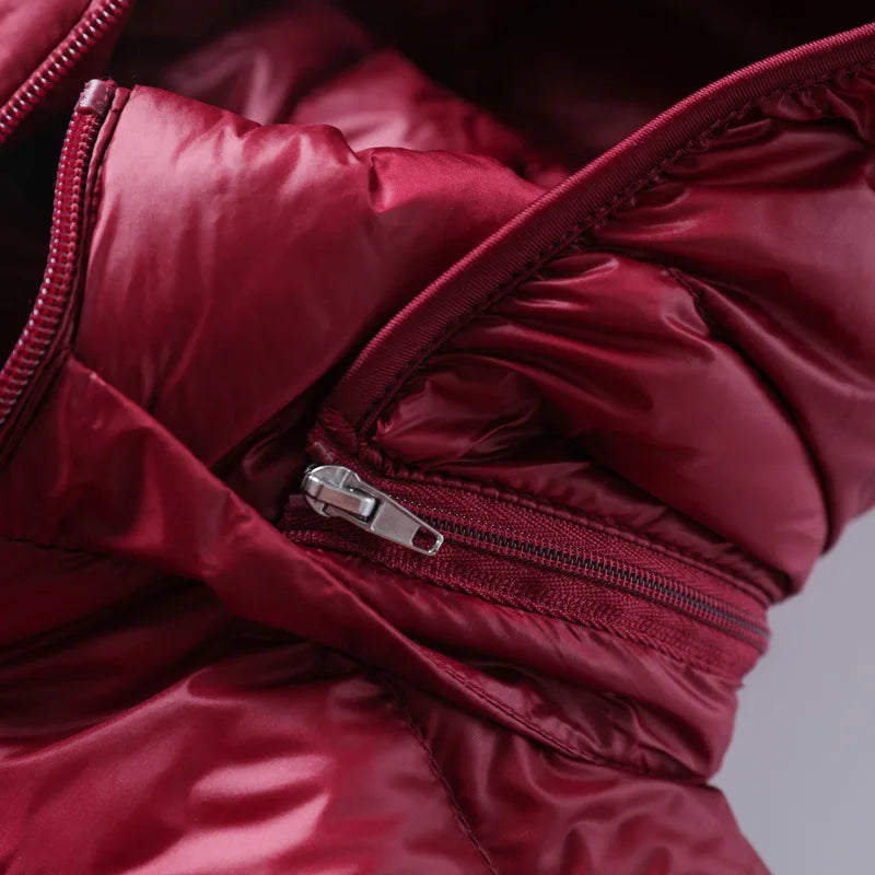 ROSSANA™ | ULTRA LIGHTWEIGHT LONG TRENCH COAT