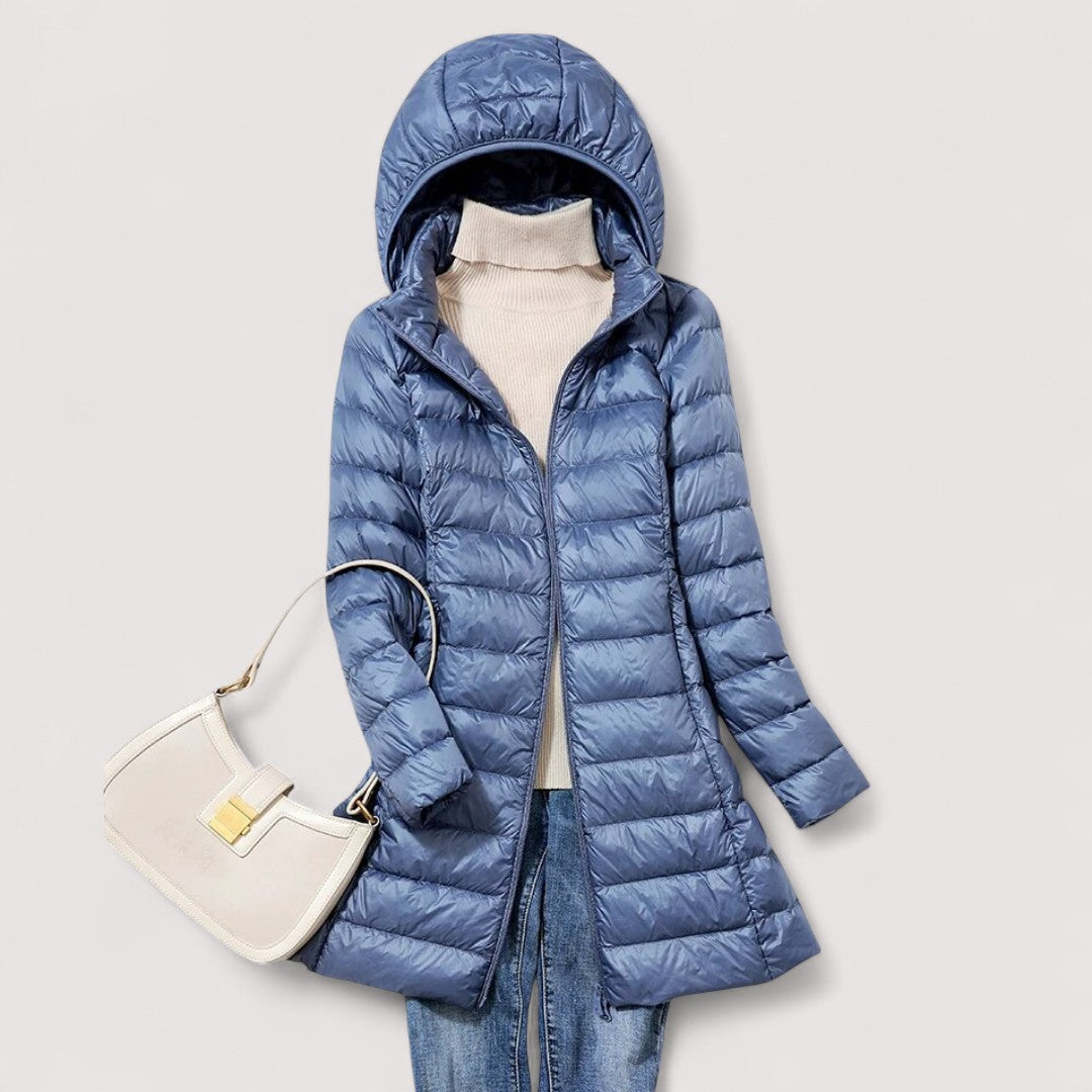 Feathra™ | Ultra-Light Down Jacket