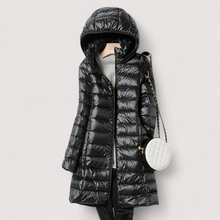 Feathra™ | Ultra-Light Down Jacket