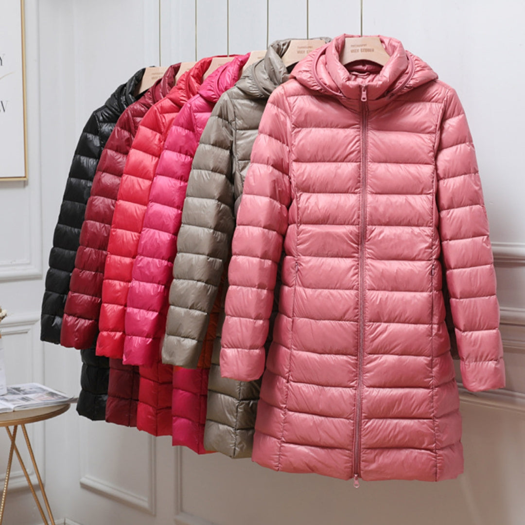Feathra™ | Ultra-Light Down Jacket